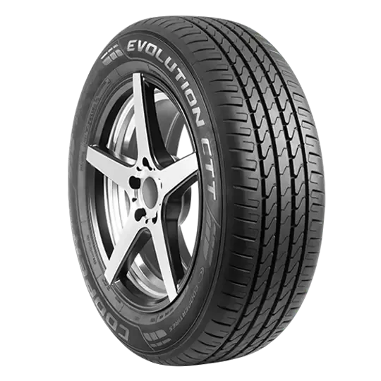 Cooper CTT 215/55 R18 95V