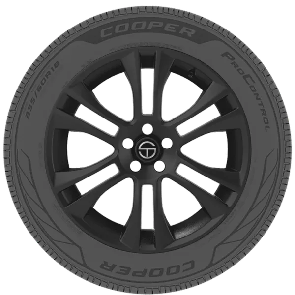 Cooper Pro Control 235/55 R18 104V XL