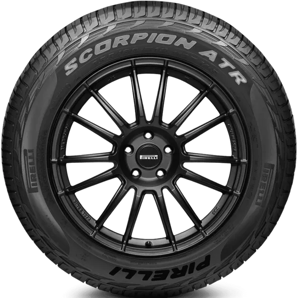 Pirelli Scorpion ATR 255/55 R19