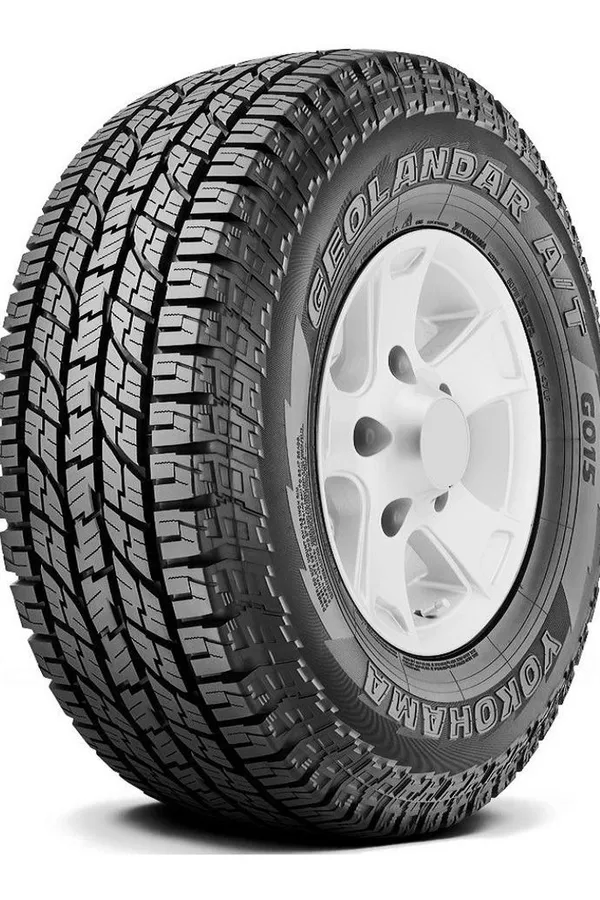 Yokohama Geolandar A/T G015 295/75 R16 128R